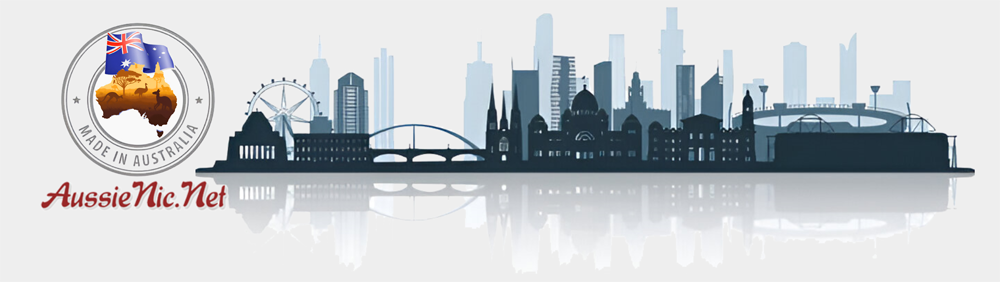 Made in Australia - Raine & Horne Cabramatta / Canley Heights Logo